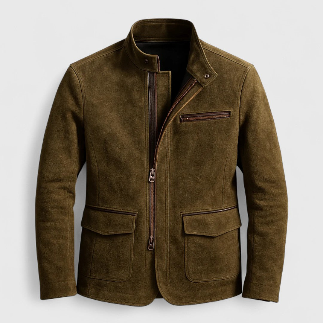 Velora | Pánská polní bunda s nadčasovým střihem