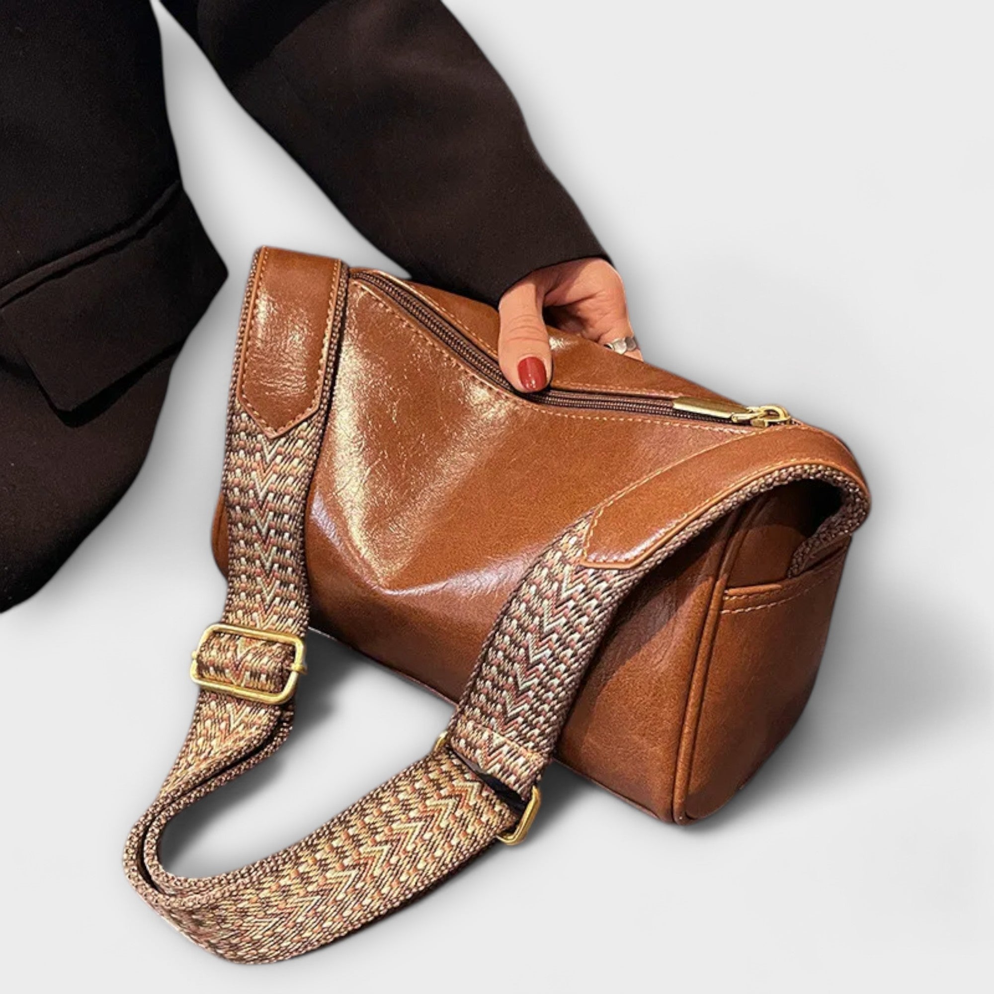 Velora | Vintage kabelka přes rameno