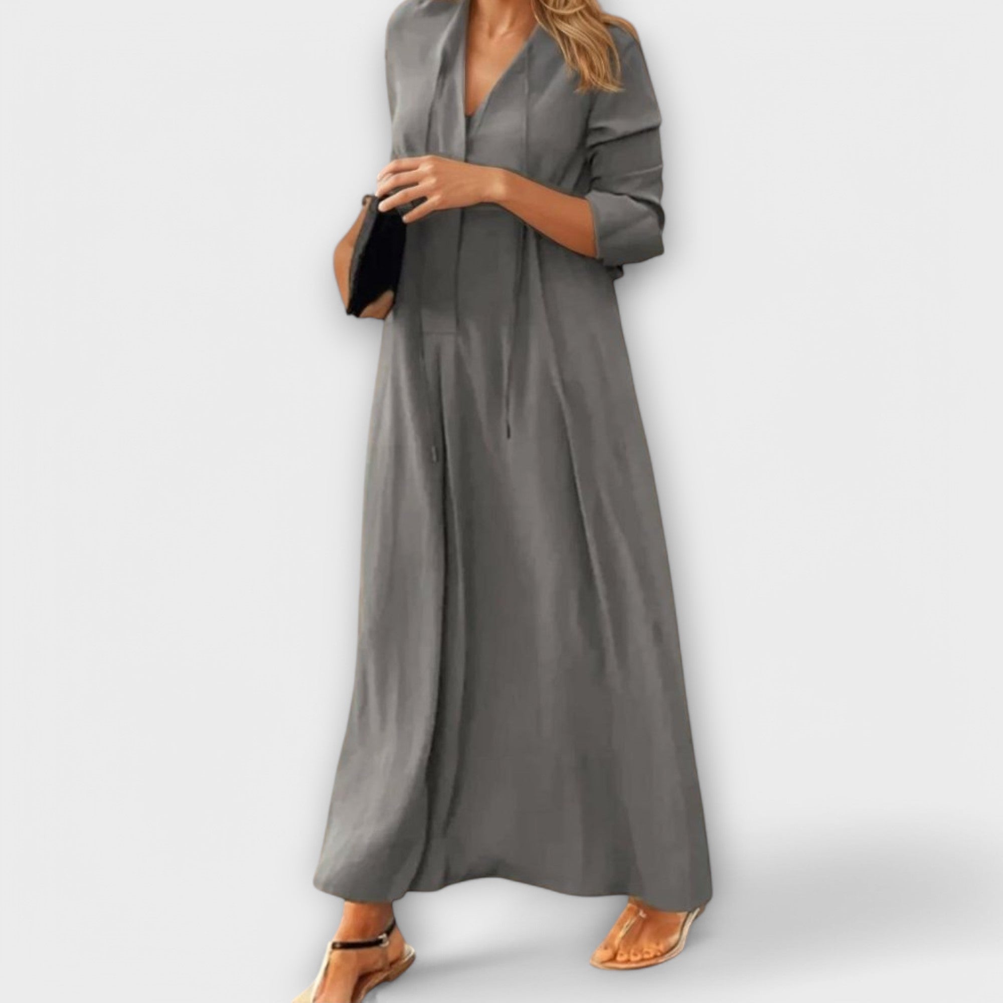 Velora | Ležérní letní maxi šaty