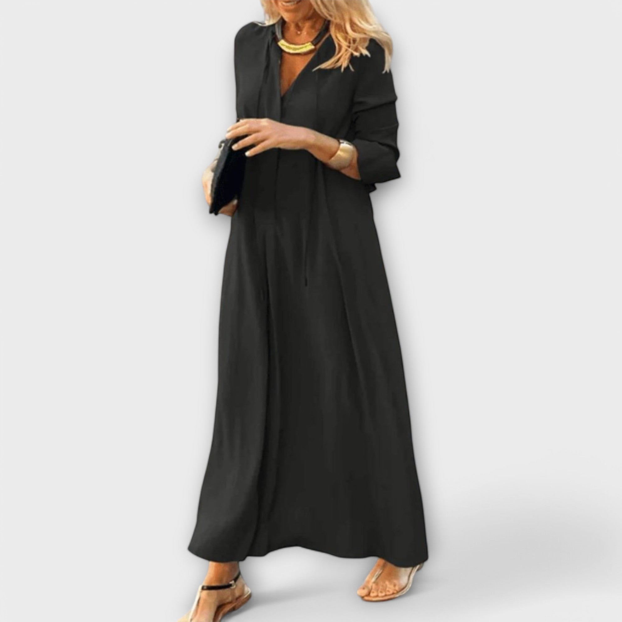 Velora | Ležérní letní maxi šaty