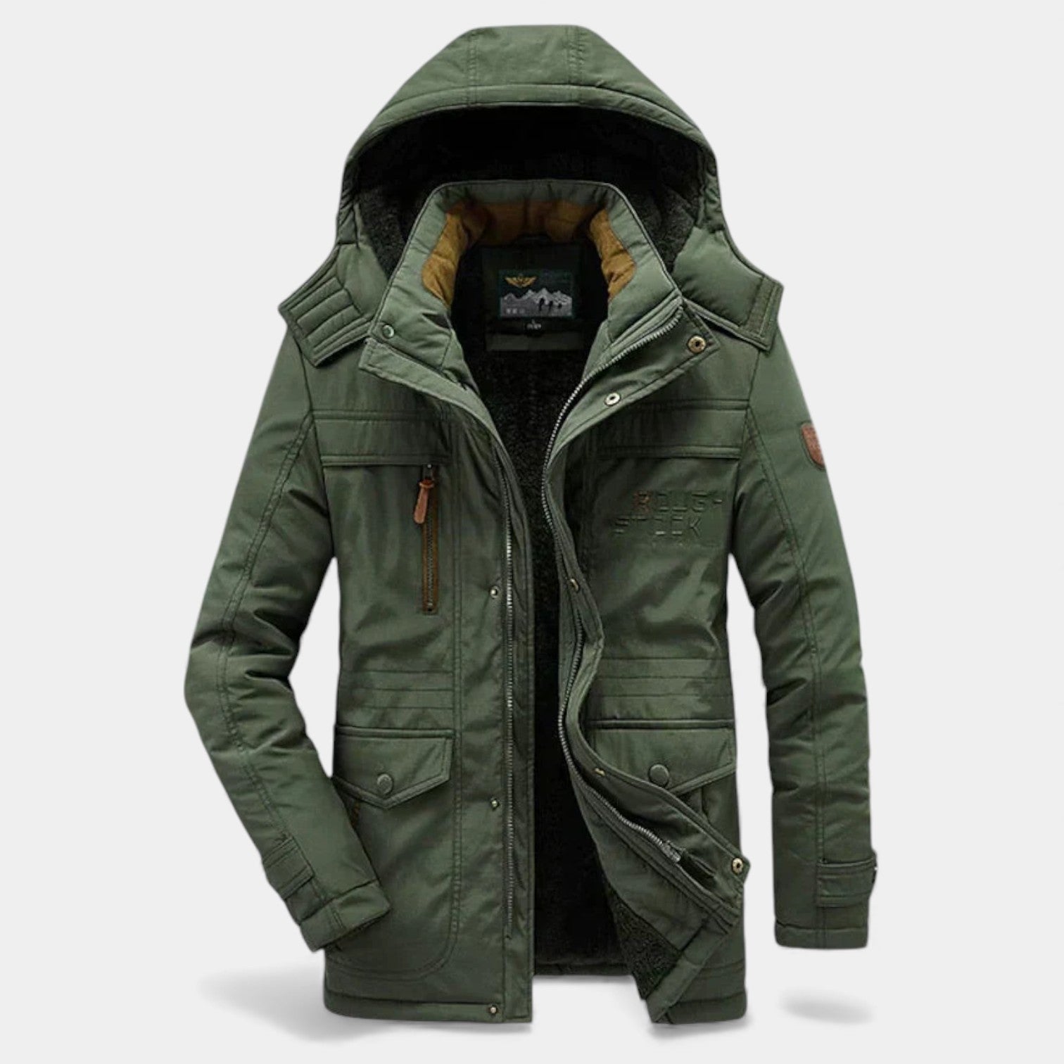 Velora | Zimní bunda s pokročilou izolací