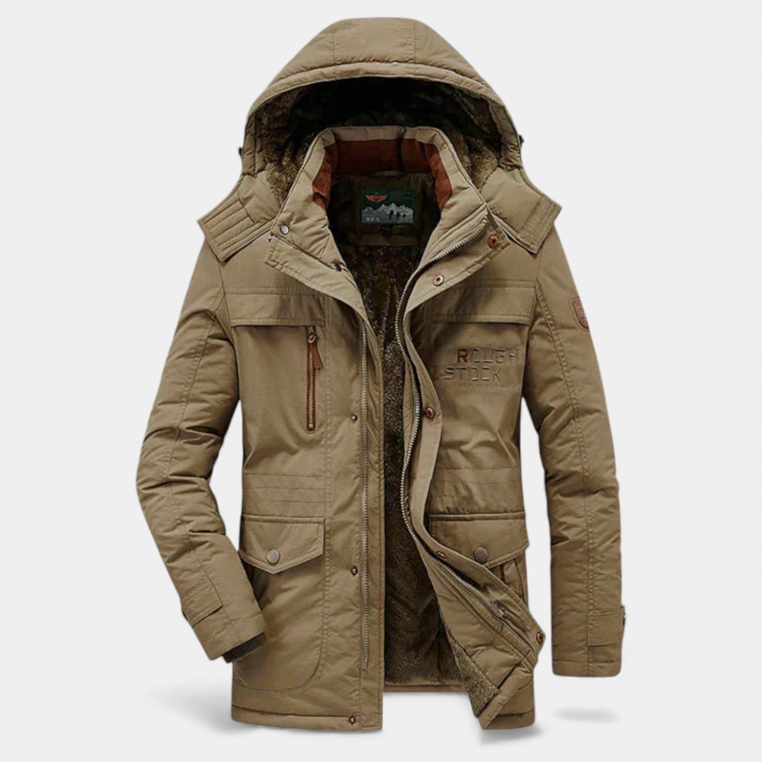 Velora | Zimní bunda s pokročilou izolací