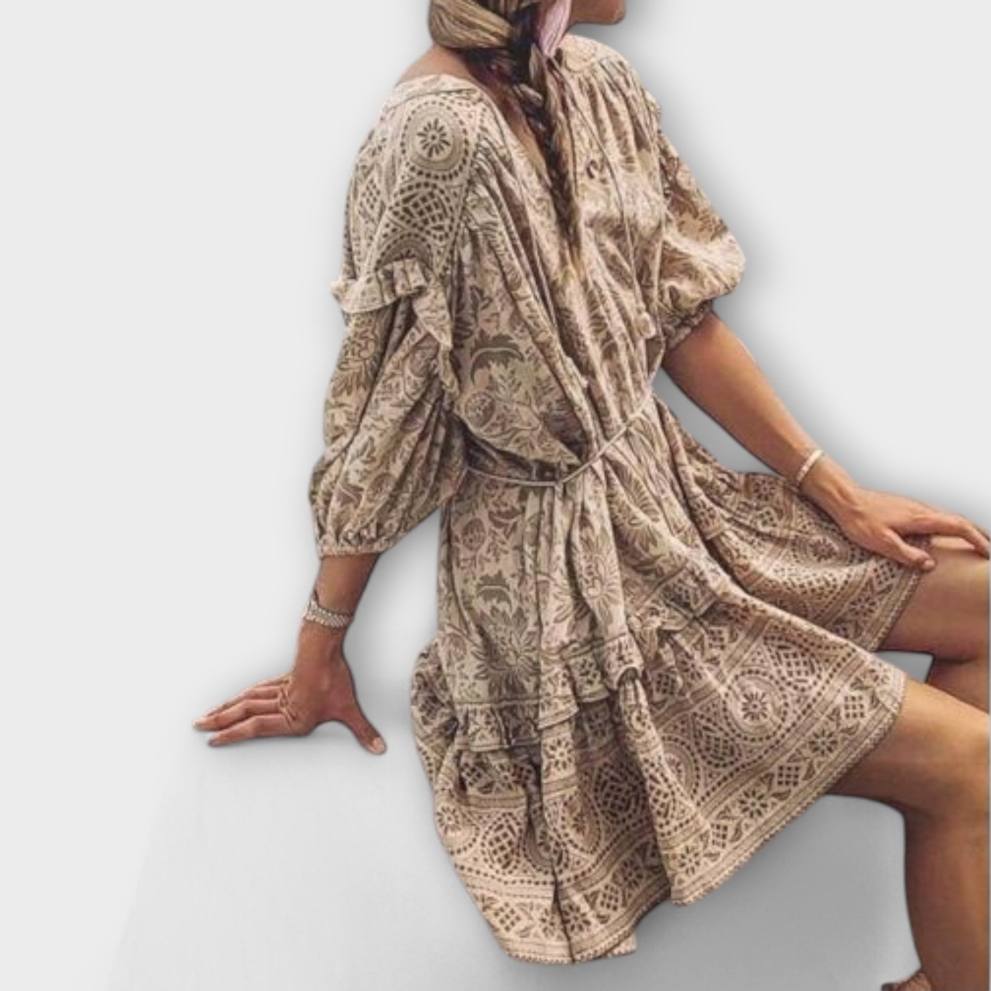 Velora | Minišaty ve stylu boho