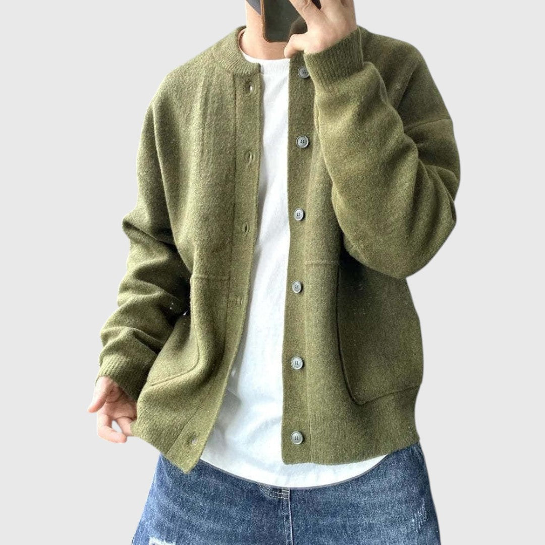 Velora | Casual Cardigan