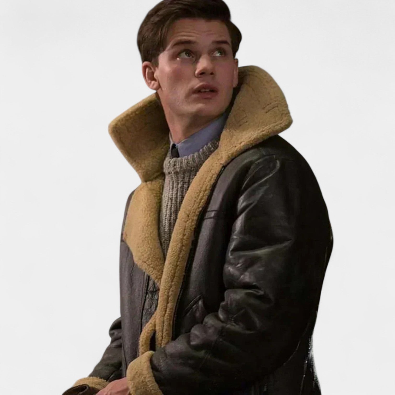 Velora | Prémiová kožená bunda s podšívkou z beránka