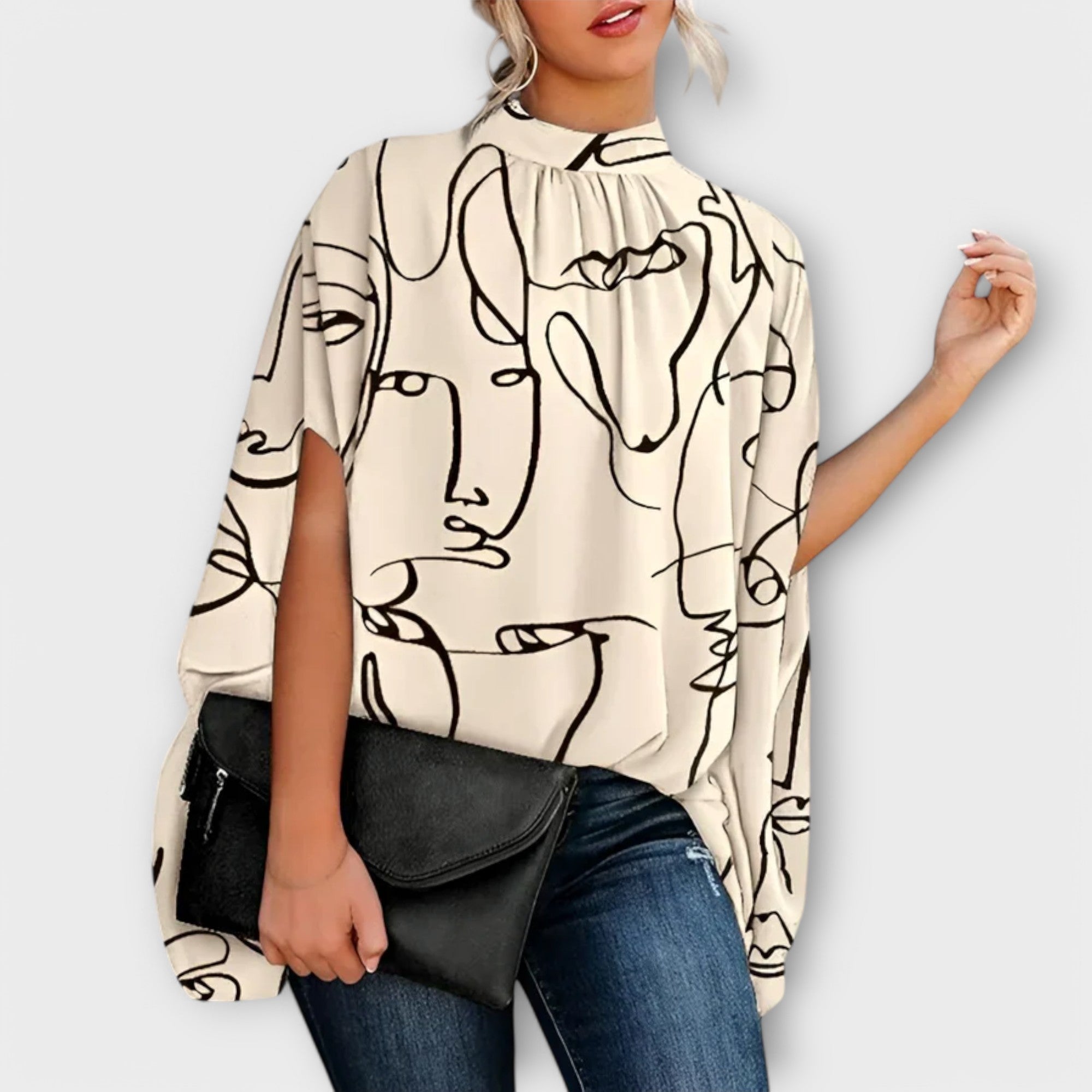 Velora | Univerzální večerní halenka