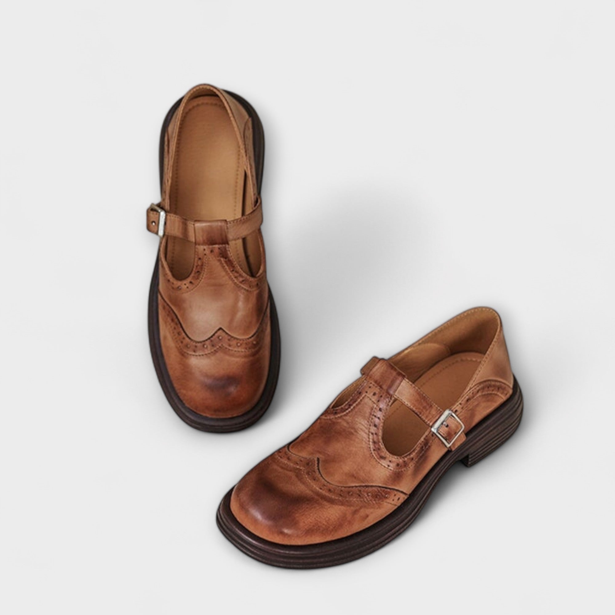 Velora | Ručně vyráběné kožené boty Velora Jane