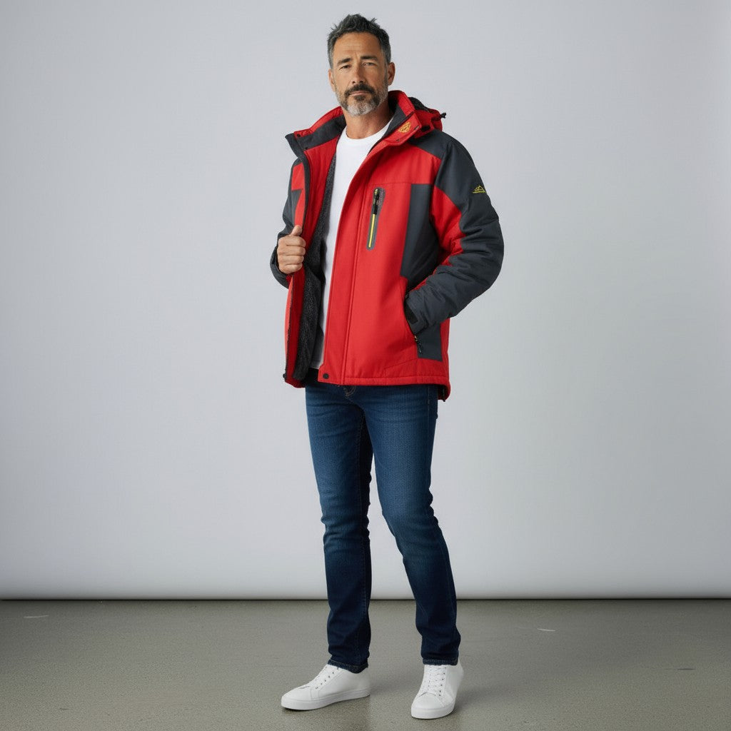 Velora – Pánská zimní outdoorová bunda