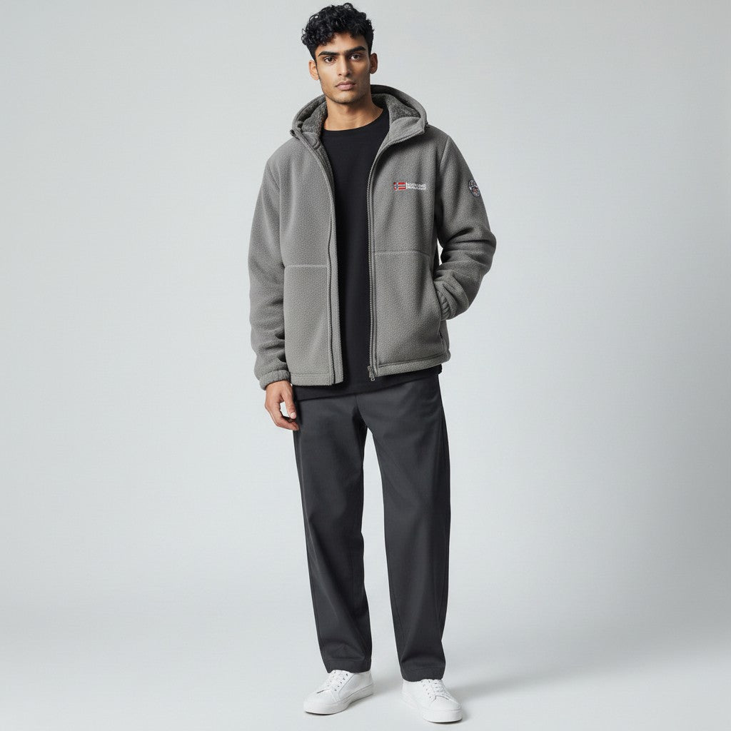 Velora | Zimní bunda s termo fleecem